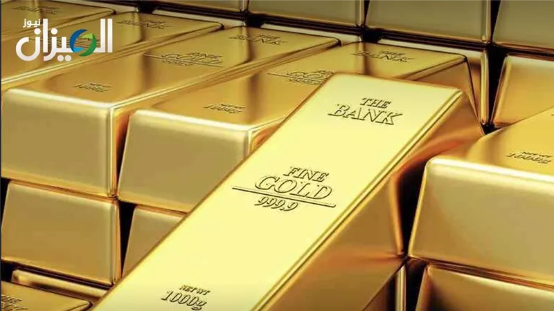 ارتفاع أسعار الذهب في مصر..عيار 21 يسجل أعلى مستوياته