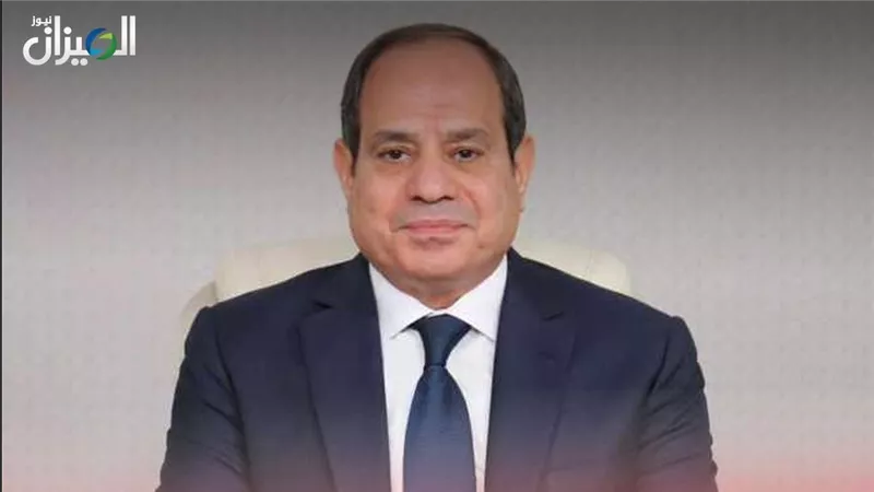 الرئيس السيسي يتابع تطوير محطة الزهراء للخيول العربية ويُوجّه برقمنتها ورفع كفاءتها