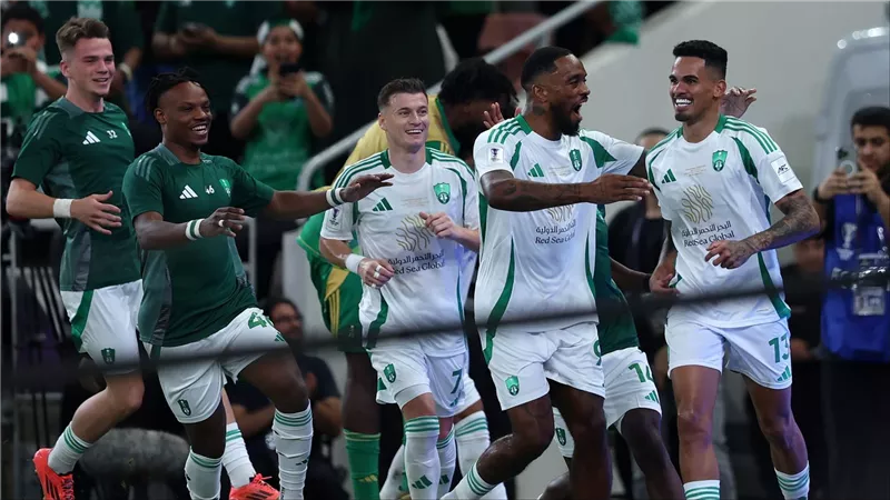 الأهلي السعودي يحقق إنجازاً تاريخياً في دوري أبطال آسيا 2025 