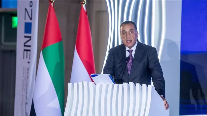 مدبولي يشهد توقيع اتفاقية تطوير منطقة “كيزاد شرق بورسعيد”