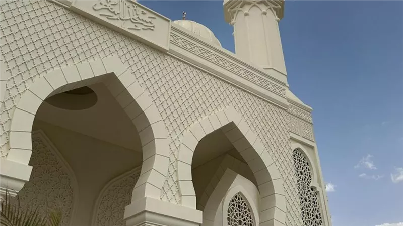 ميدار” تفتتح مسجد “المعز” بمدينة “مستقبل سيتي” بسعة تتجاوز 2700 مُصلٍ 