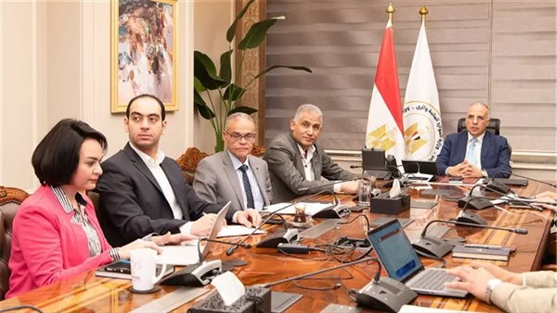 زيارة مفاجئة للمنوفية.. وزير الري يتابع استعدادات أقصى الاحتياجات المائية
