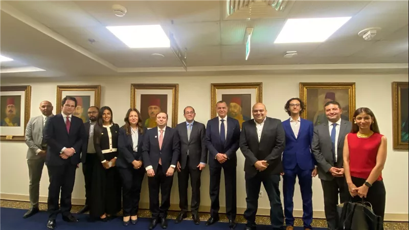 “جوميا ” تبحث مع وزارة المالية سبل دعم الاقتصاد الرقمي وتعزيز التجارة الإلكترونية