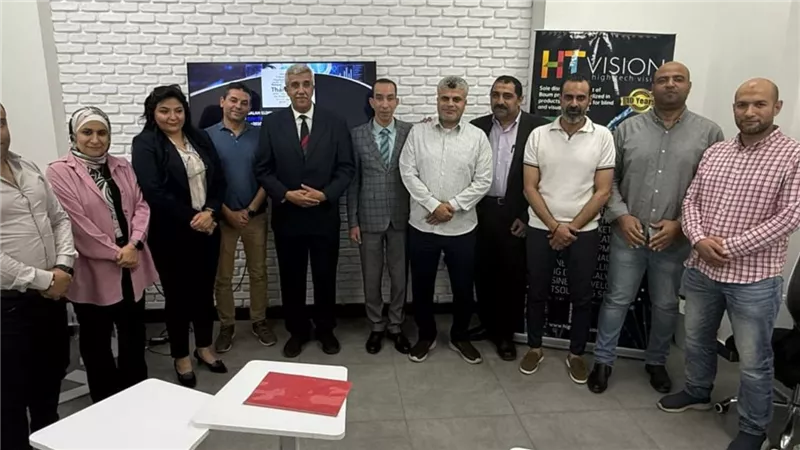 نجاح كبير لختام دورة “تطبيقات الذكاء الاصطناعي في التسويق والمبيعات” بالقاهرة بتنظيم هاي تك فيجن