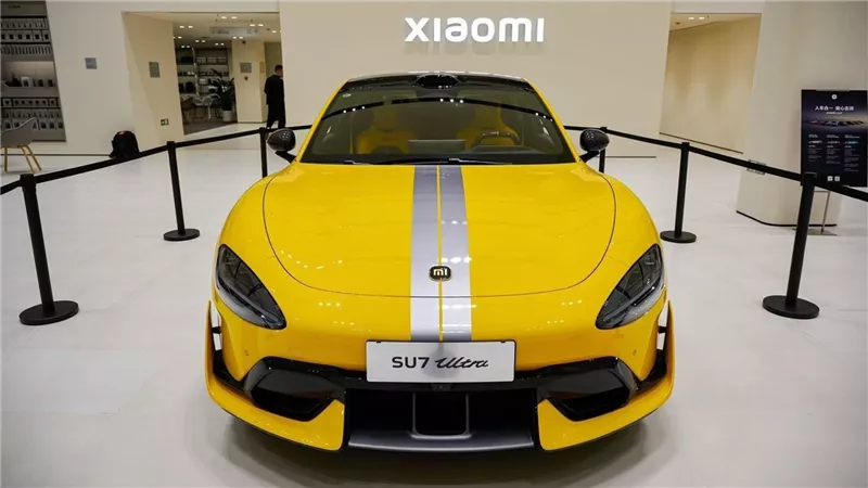 شاومي تعتذر للعملاء وتعد بإصلاحات بعد جدل تحديثات SU7 Ultra