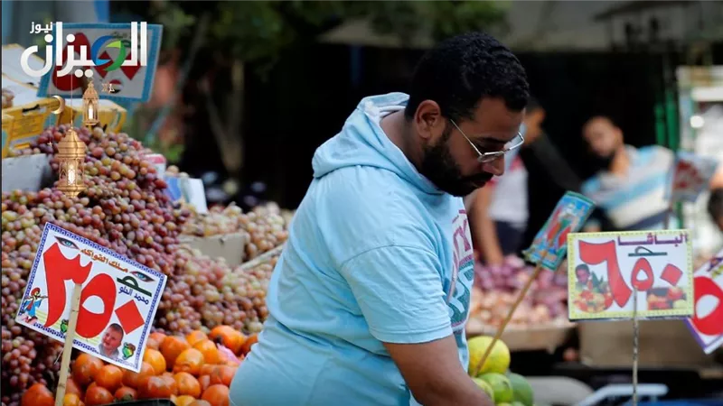 التضخم السنوي في مدن مصر يرتفع إلى 13.9% خلال أبريل بدعم من زيادة أسعار الوقود