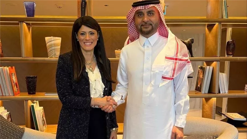 المشاط تبحث مع مدير صندوق أوبك للتنمية الدولية تعزيز تمويل القطاع الخاص وزيادة الاستثمارات