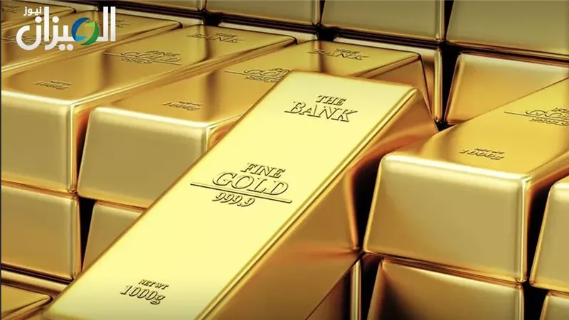 أسعار الذهب في مصر اليوم الإثنين 12 مايو 2025