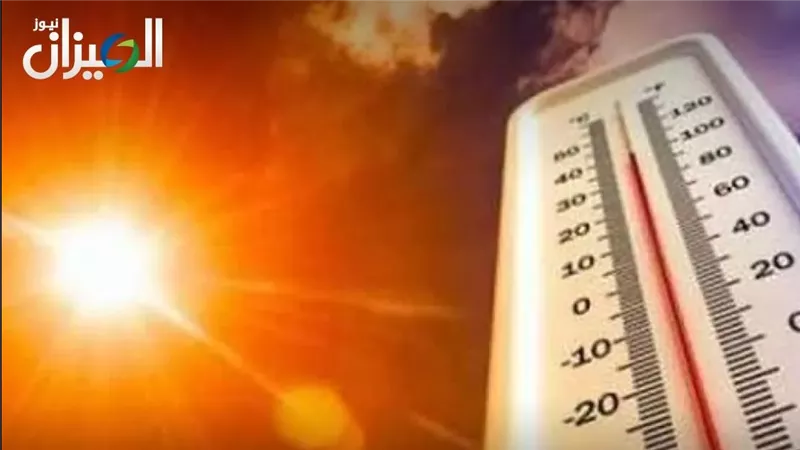 انخفاض ملحوظ في درجات الحرارة اليوم.. والطقس حار نهارًا ومعتدل ليلًا على أغلب الأنحاء