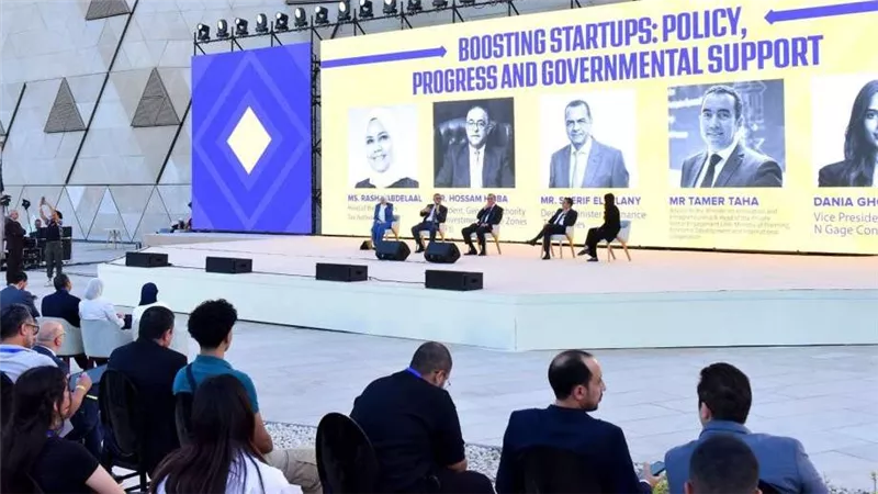هيبة: خدمة VIP مجانية لرواد الأعمال بمراكز المستثمرين ودعم شامل للتوسع الخارجي