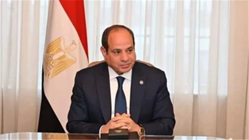 الرئيس السيسي يبحث مع مدبولي وعبدالله استدامة التحسن الاقتصادي وتوسيع دور القطاع الخاص