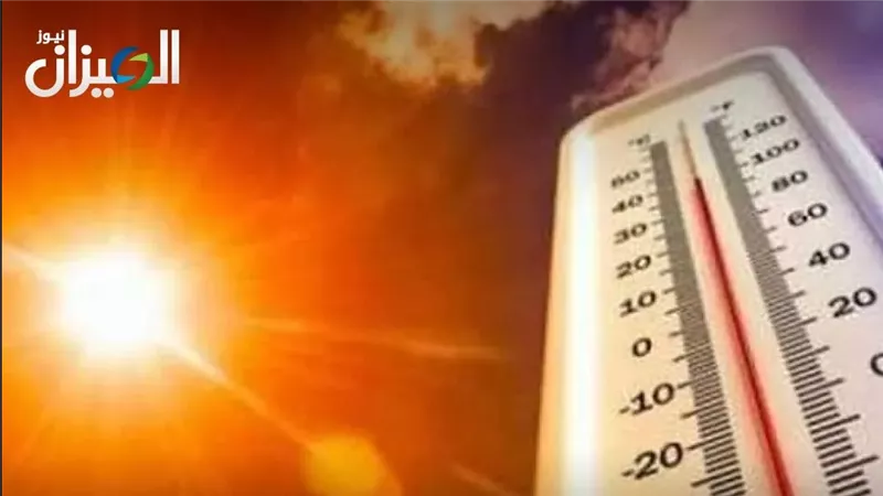 بشرى لمحبي الأجواء اللطيفة..انخفاض الحرارة ليلاً في القاهرة وتحذير من اضطراب الملاحة
