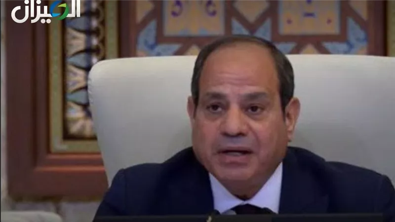 السيسي: لو عاوزين تنقلوا البلد للأفضل.. لازم نشتغل مع بعض في الصناعة والزراعة
