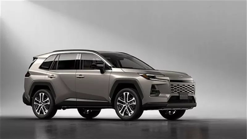 تويوتا تكشف عن أحدث طراز RAV4 مع منصة برمجيات جديدة