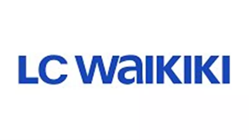 LC WAIKIKI تستهدف نموًا 15% في المبيعات خلال 2025