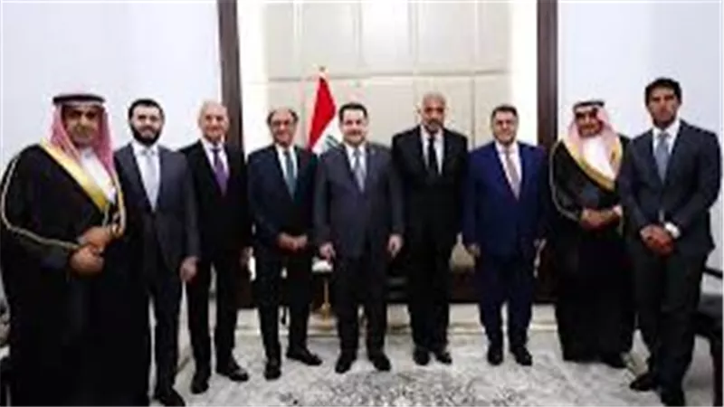 العراق يوقّع مع مجموعة طلعت مصطفى مشروعًا استثماريًا ثلاثيًا 