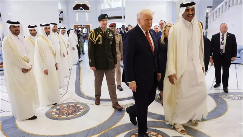 قطر تخطط لضخ 500 مليار دولار في الولايات المتحدة خلال 10 سنوات