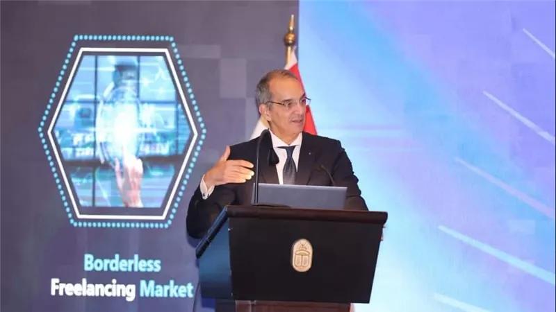 الاتصالات: نمو القطاع 16% سنويًا وصادرات التعهيد ترتفع 80% خلال 3 سنوات