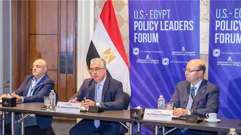 رئيس المنطقة الاقتصادية لقناة السويس: موقعنا الاستراتيجي وحوافزنا التنافسية تجعلنا الحل الأمثل للمستثمرين العالميين