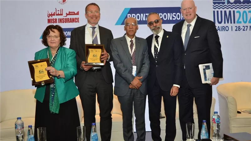 انطلاق منتدى الشرق الأوسط للتأمين البحري 2025 لأول مرة في مصر بالتعاون مع الاتحاد الدولي IUMI