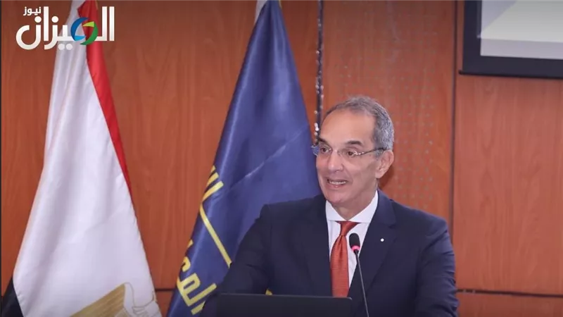 د عمرو طلعت: مهندس التحول الرقمي في مصر ومُطلق الجيل الخامس رسميًا
