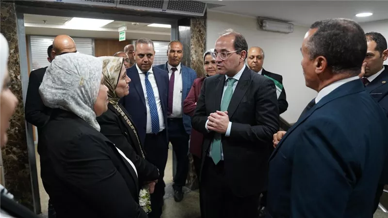«وزير المالية»:الحزم التالية من «التسهيلات الضريبية».. ستعالج المزيد من التحديات على أرض الواقع