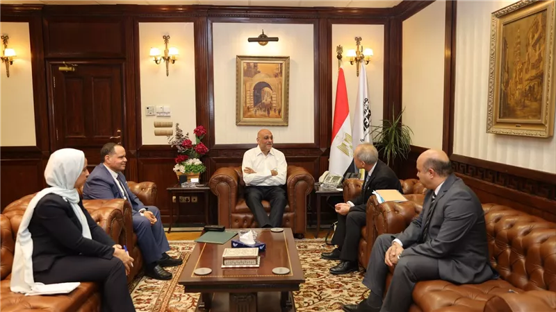 جهاز تنمية المشروعات يبدأ المرحلة الثانية لتطوير المشروعات الصناعيةالصغيرة  بالمنيا والإسكندرية بالتعاون مع الجايكا