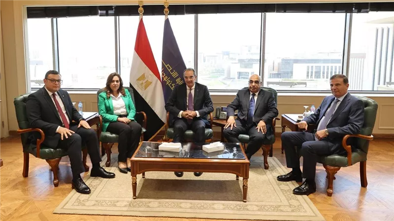 وزير الاتصالات:الانتهاء من إصدار 19 مليون رقم عقاري وربط المنظومة بكافة قواعد البيانات