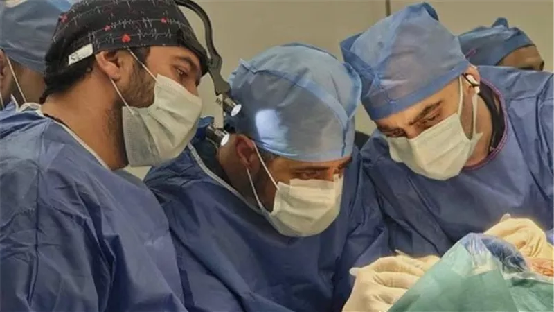 بأحدث تقنيات الكمبيوتر الاسترشادي.. نجاح استئصال ورم ضخم بالوجه والفك في مجمع الإسماعيلية الطبي