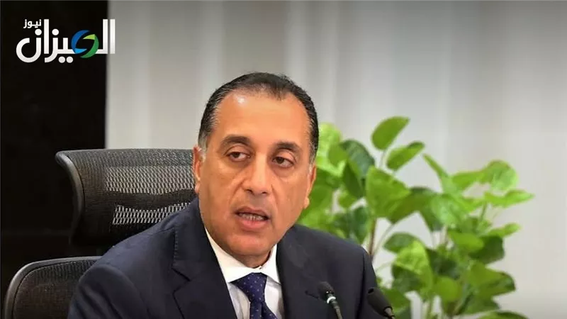عاجل | مدبولي يُطلق رسميًا خدمات الجيل الخامس في مصر: قطاع الاتصالات أصبح قاطرة النمو
