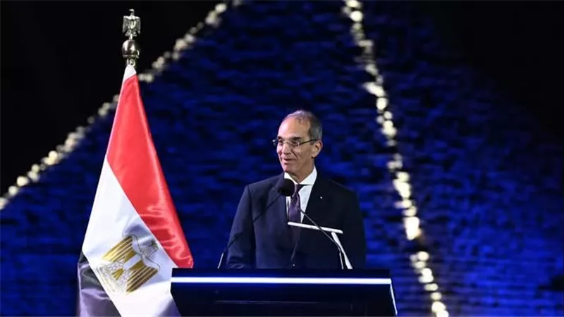 وزير الاتصالات: نصف مليون مصري على منصات العمل الحر و8 ملايين مستخدم لـ«مصر الرقمية»