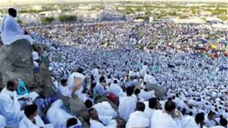 حجاج القرعة المصريون أنفقوا أكثر من 200 مليون دولار في موسم الحج الماضي