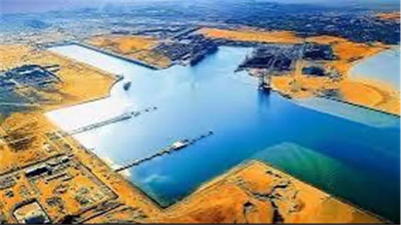 بالأرقام.. كيف تم تطوير ميناء السخنة؟