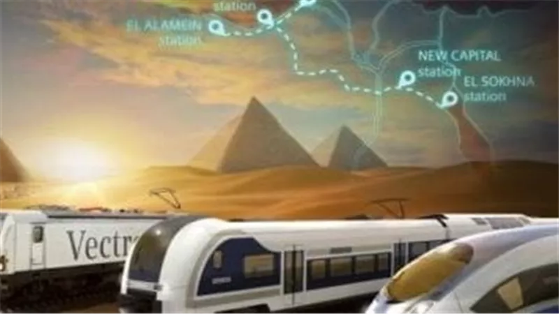 القطار الكهربائي السريع.. شريان تنمية جديد من أكتوبر إلى أبو سمبل يربط مصر اقتصاديًا وسياحيًا