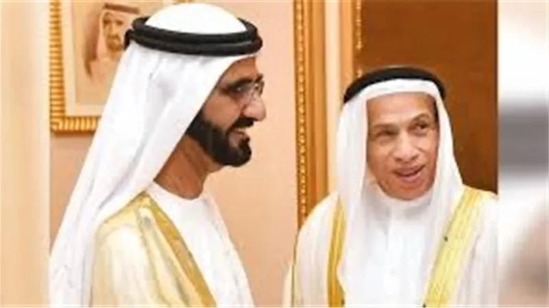 بمرسوم من محمد بن راشد..تشكيل لجنة قضائية للفصل في تركة ماجد الفطيم