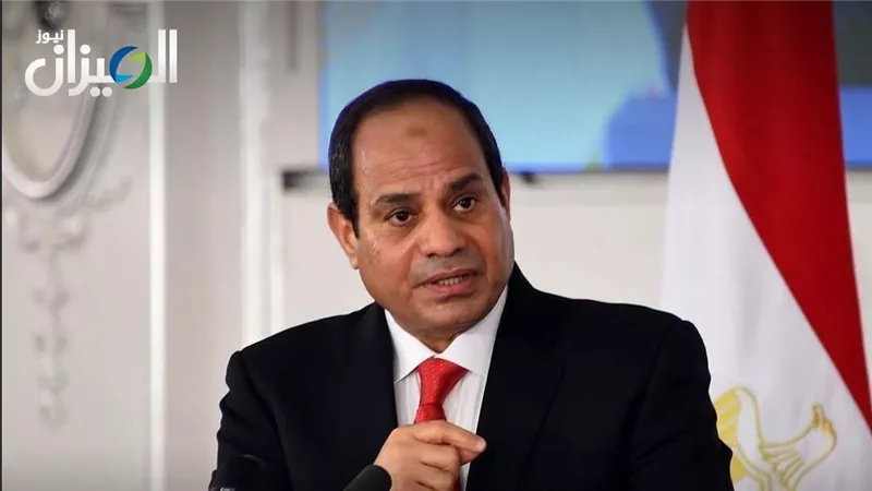 السيسي يوجه بإطلاق مبادرة “مصر معاكم” ويؤكد: لن ننسى تضحيات أبنائنا