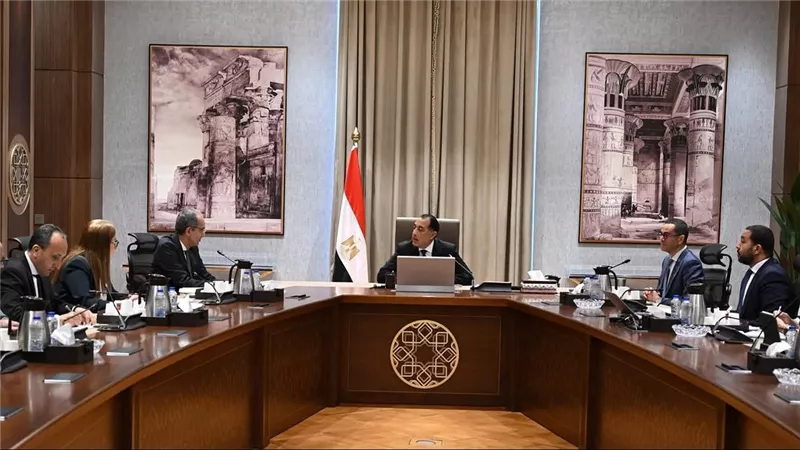 رئيس الوزراء يستعرض خطوات تنفيذ برنامج الطروحات في قطاع الاتصالات
