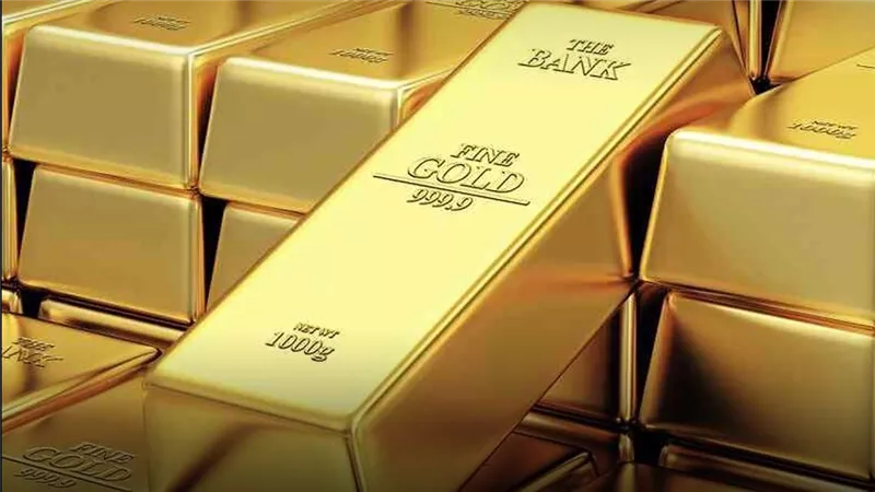 أسعار الذهب الآن .. وعيار 21 يسجل 4810 جنيهاً 