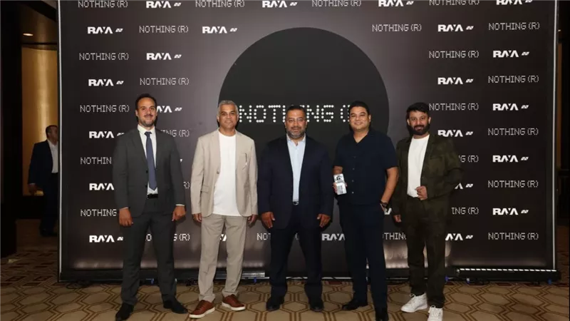 راية للتوزيع تُعلن الشراكة الحصرية مع “Nothing” و”CMF by Nothing” 