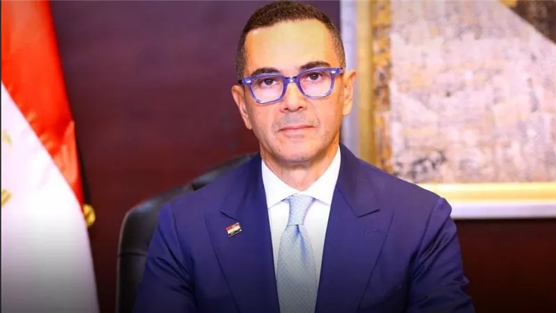وزير الأستثمار : استثمارات صينية في مصر تتجاوز 1.2 مليار دولار