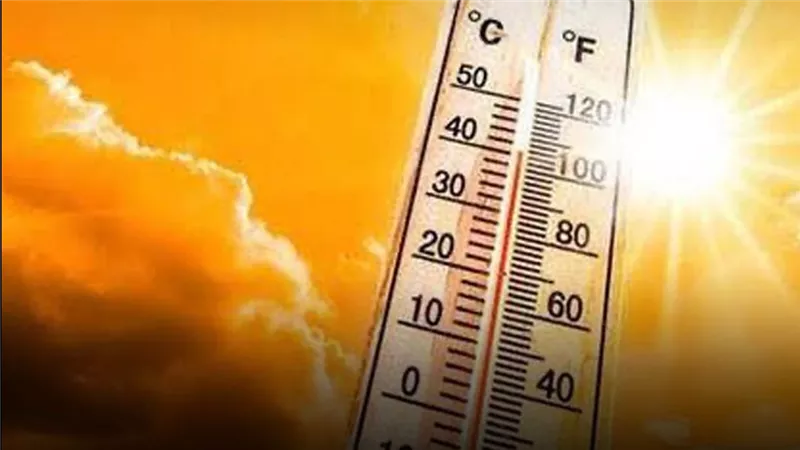 ارتفاع درجة الحرارة بالقاهرة.. و41 درجة في جنوب الصعيد غدًا السبت