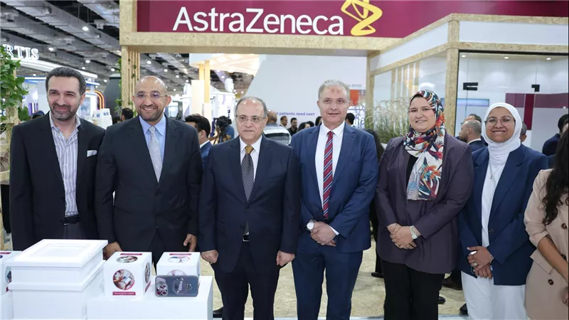 أسترازينيكا تشارك للعام الثالث على التوالي في النسخة الرابعة من “صحة أفريقيا”