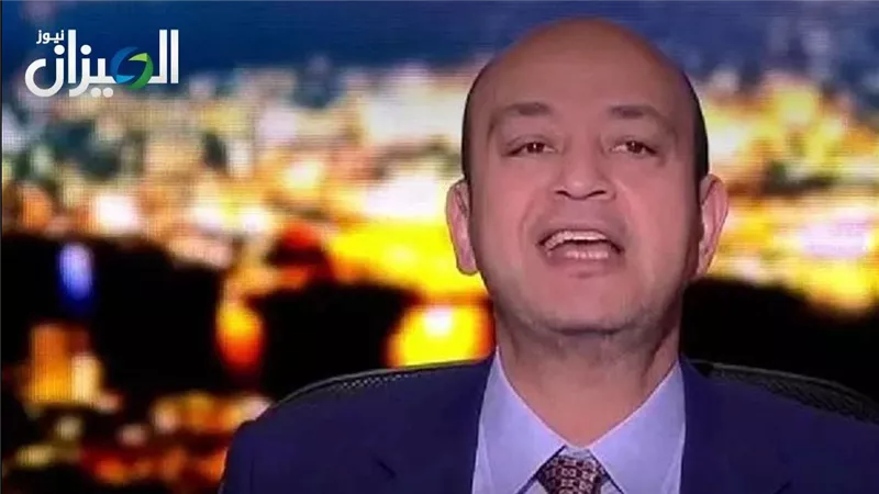 عمرو أديب ينتقد تجاهل رئيس الوزراء ووزير النقل لعزاء ضحايا حادث المنوفية