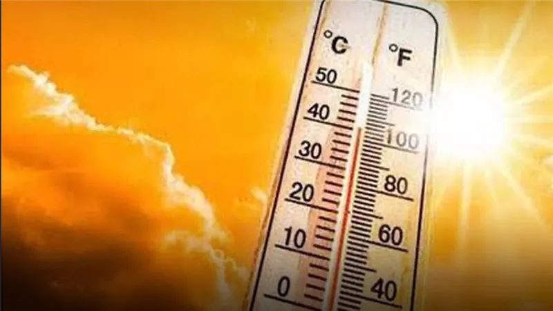 طقس غدا شديد الحرارة في معظم الأنحاء والعظمي في القاهرة 37 درجة