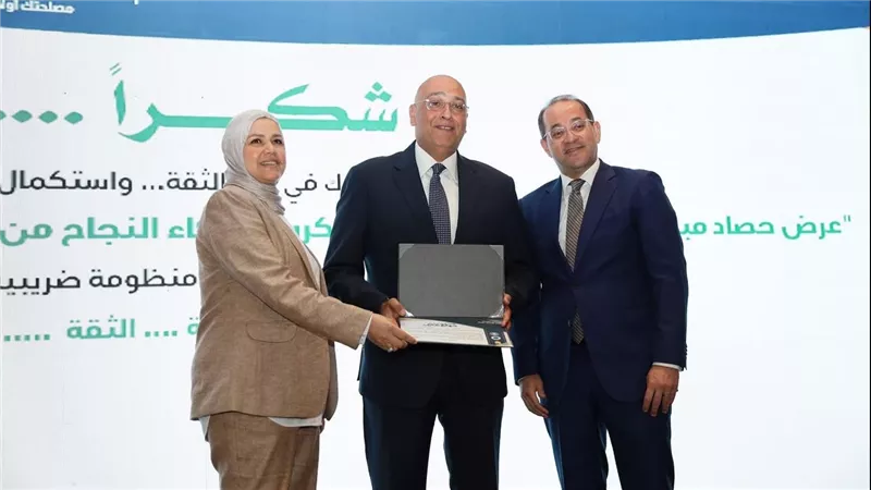 في احتفالية “شكرا”..رئيس جهاز تنمية المشروعات: دعم مستمر من المالية للمشروعات الصغيرة