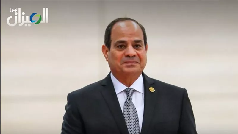 الرئيس السيسي في الذكرى الـ12 لثورة 30 يونيو: لا ننحني إلا لله