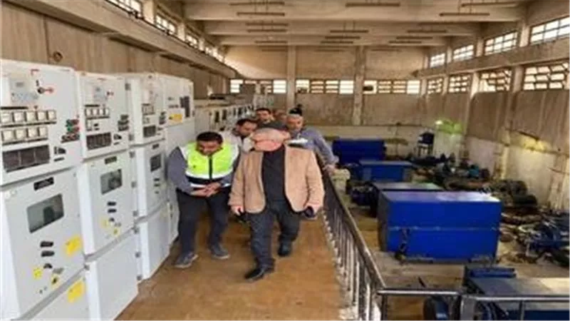 الإسكان تنجح فى رفع نسبة تغطية الصرف الصحى للقرى إلى 60% بدلا من 12%