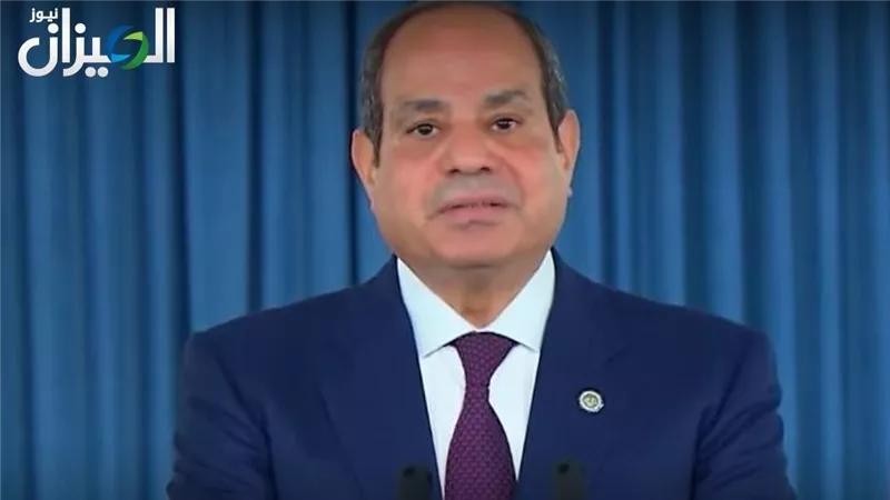 الرئيس السيسي يهنئ ملك الدنمارك بتولي بلاده رئاسة مجلس الاتحاد الأوروبي