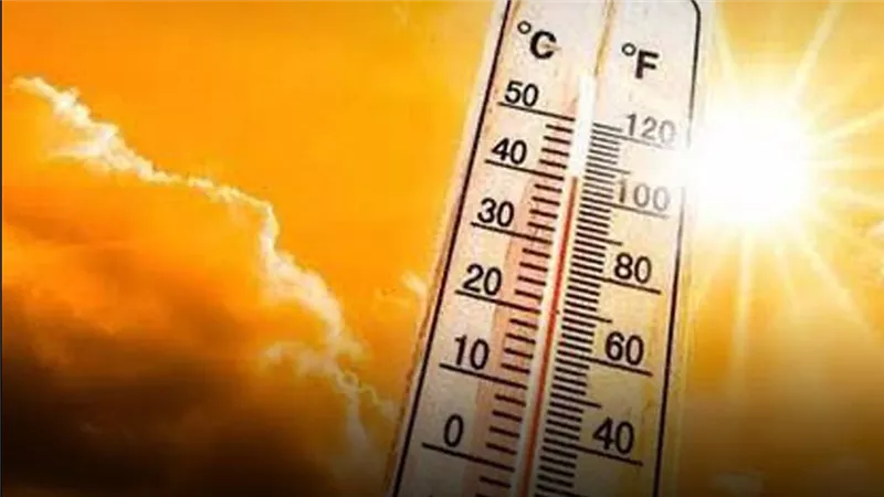 الأرصاد: طقس شديد الحرارة في جنوب البلاد.. والعظمى بالقاهرة 36 درجة