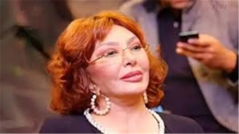 نبيلة عبيد تستغيث بعد تهديد بسحب شقتها:دي ريحة أمي وتاريخي كله فيها
